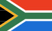 South African flag